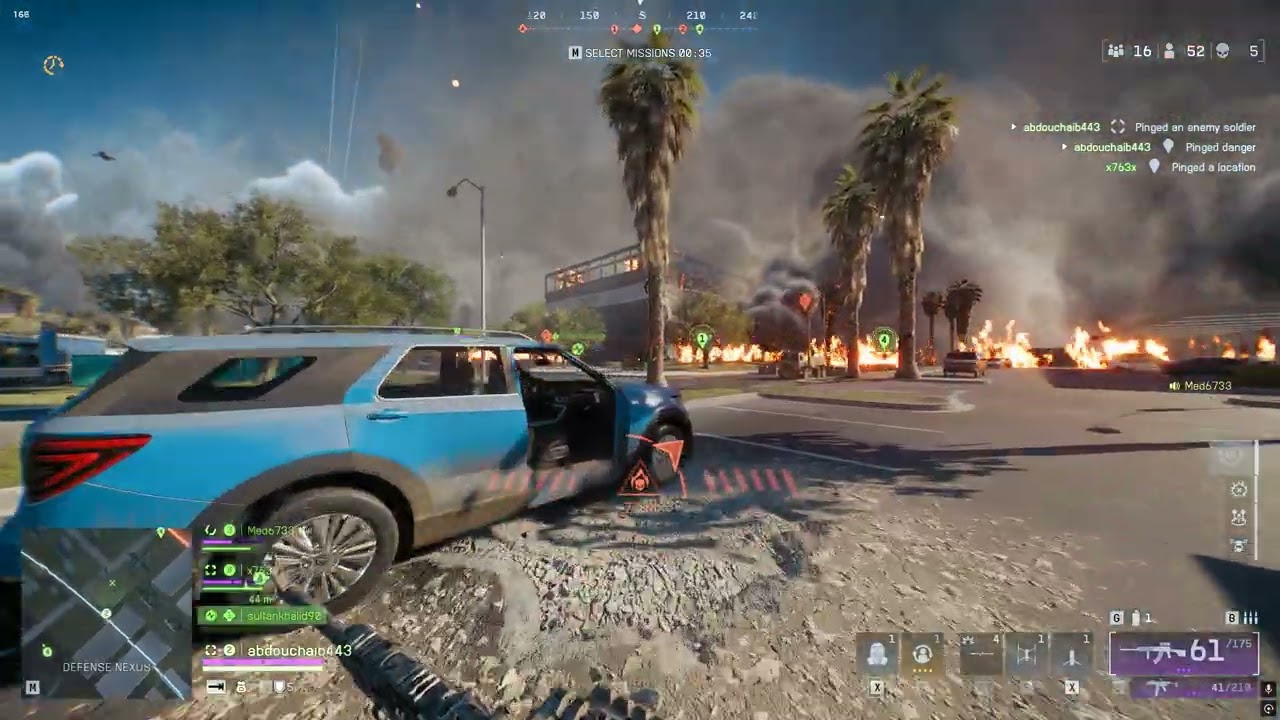 Great RedSec Game Battlefield 6