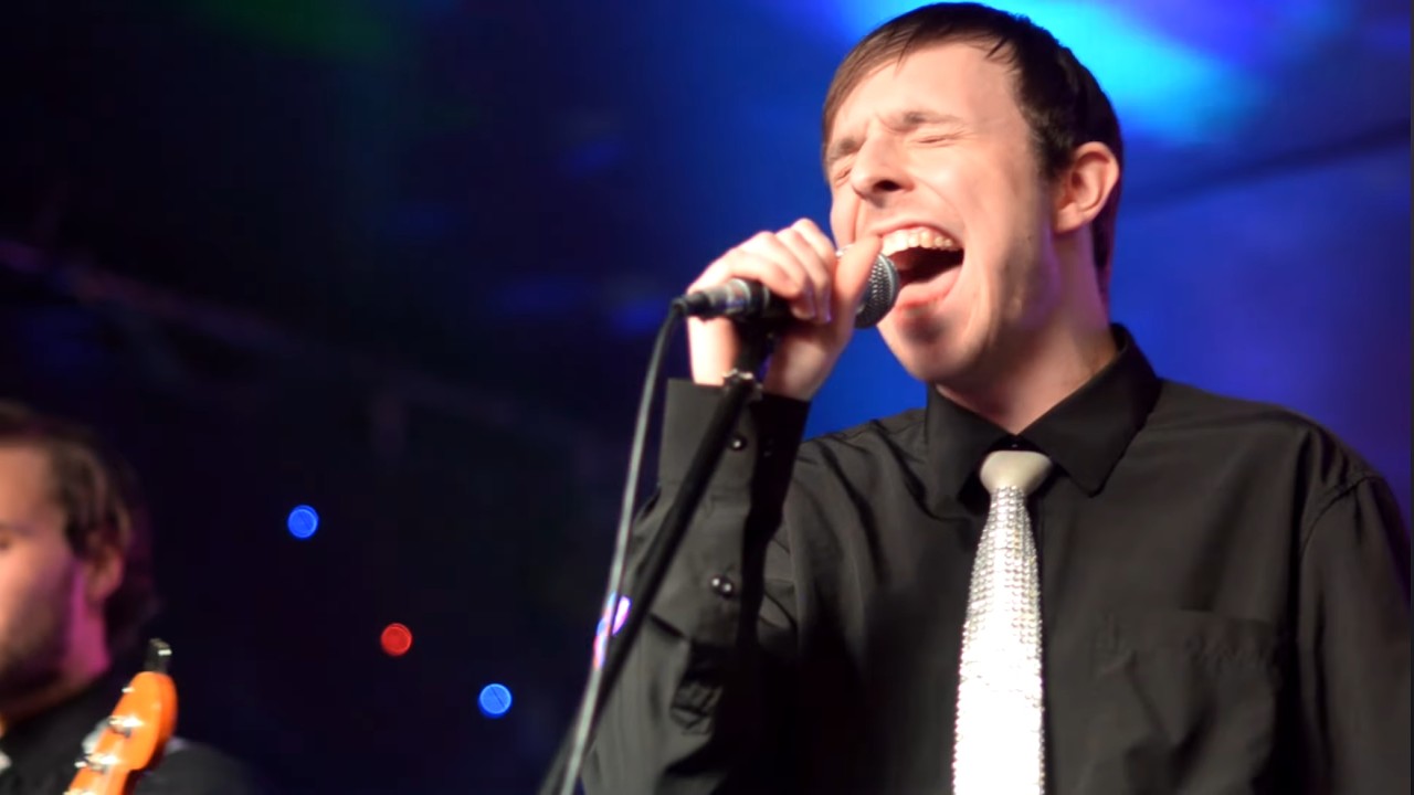 Just What I Needed - The Half Notes Cover