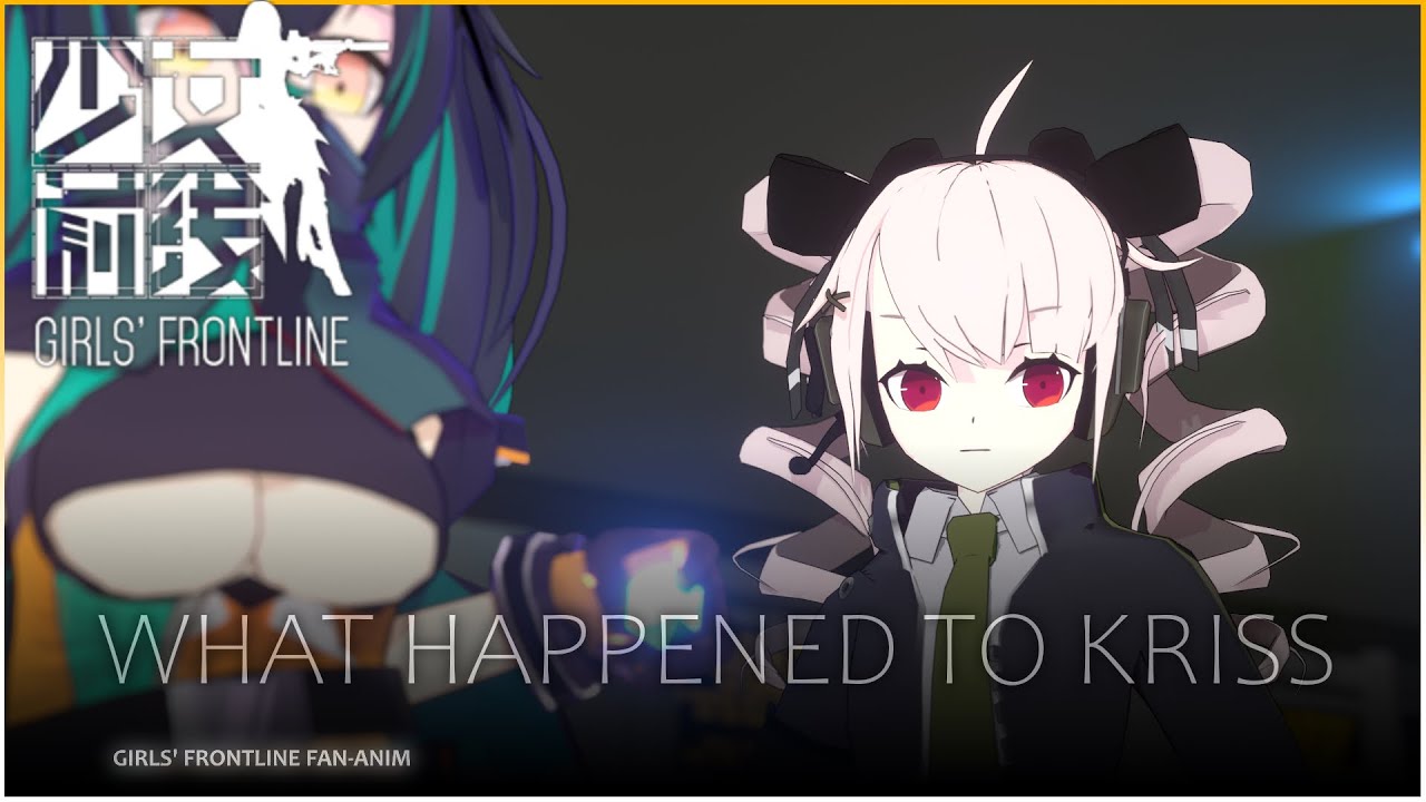 What Happened to Kriss (GFL)