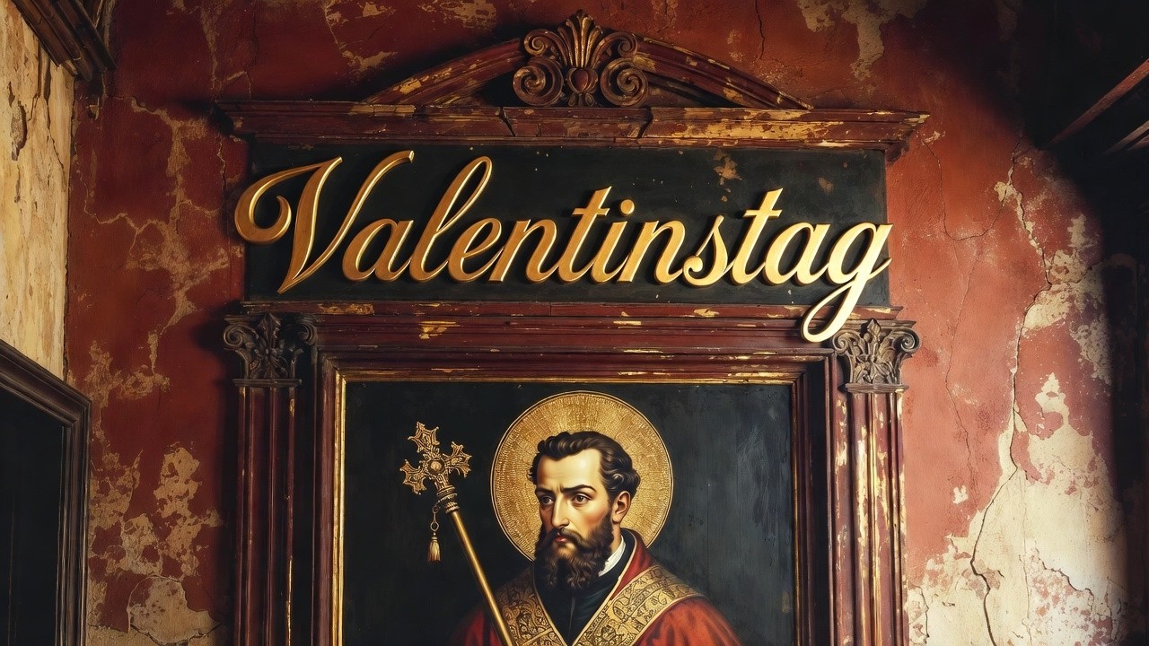 Die wahre Geschichte des Valentinstags: Mehr als nur Blumen & Schokolade