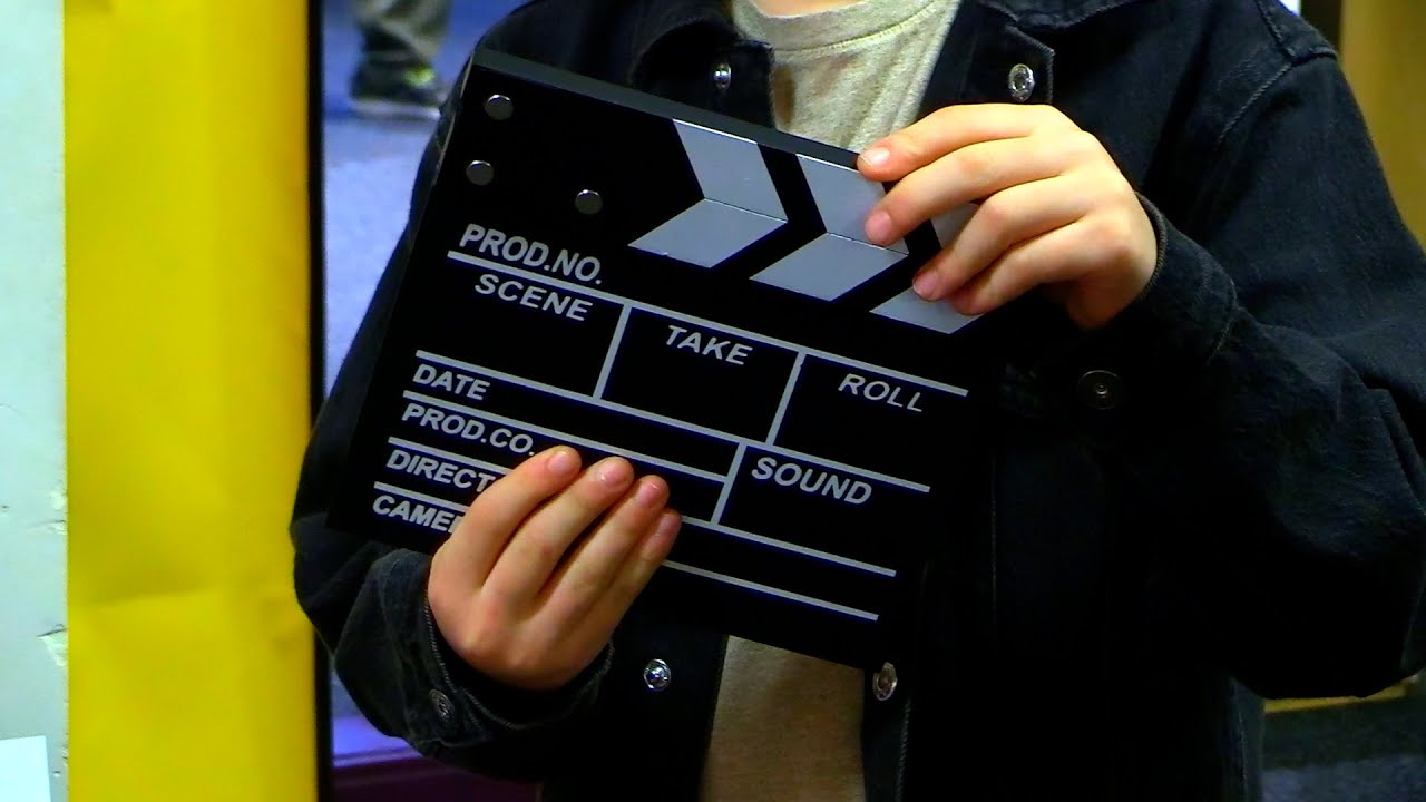 New Dino Core Value Music Video at Willamette Primary School
