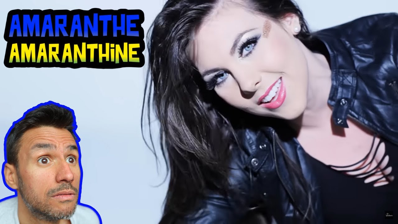 Amaranthe - Amaranthine (REACTION) + Nightwish Bonus REACTION