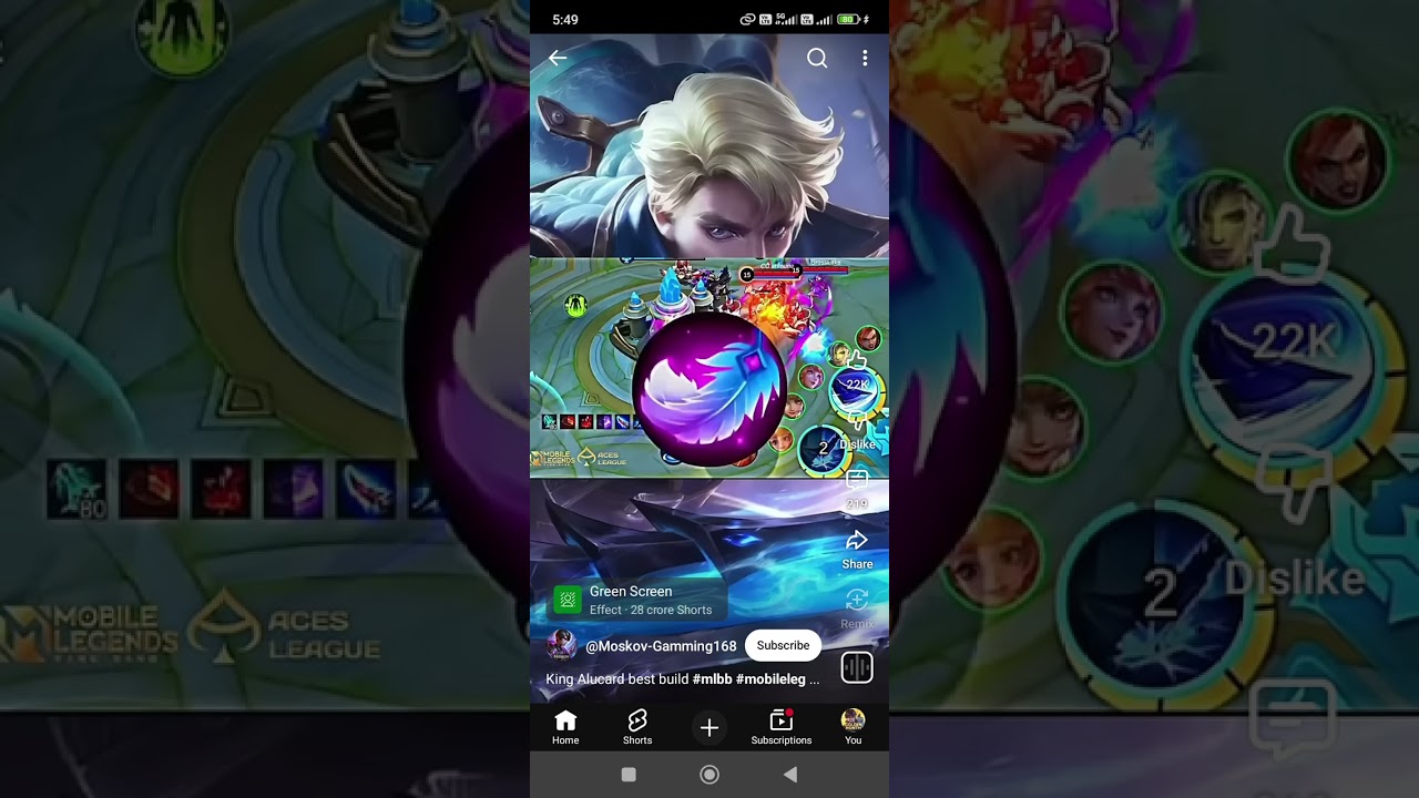 king alucard best build