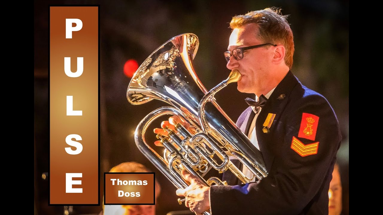PULSE - THOMAS DOSS - by Robbert Vos on Euphonium