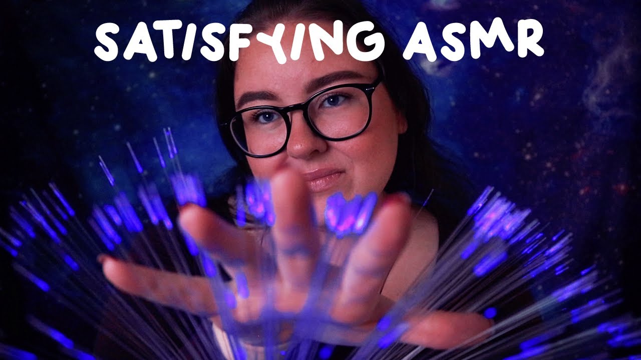 ASMR Visuellt SATISFYING Triggers ♥