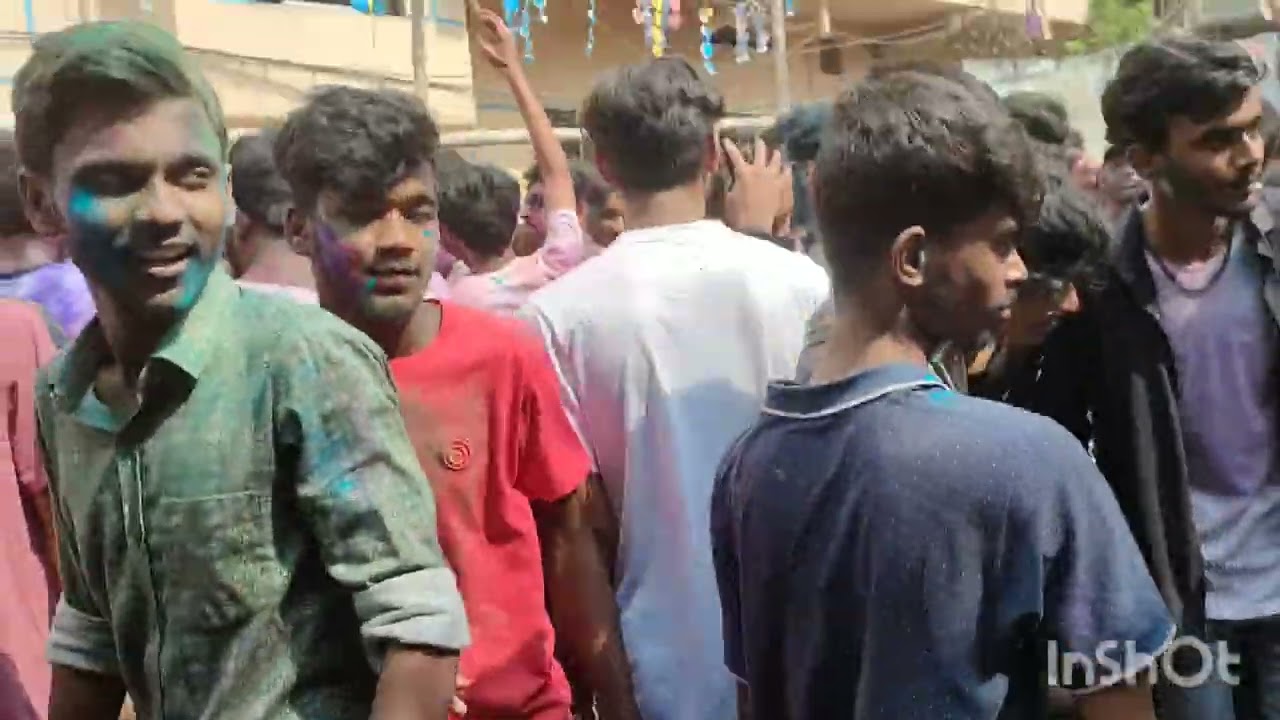 #dance  নারায়ণগঞ্জ holi #lifeisbutadream  পালপাড়া 