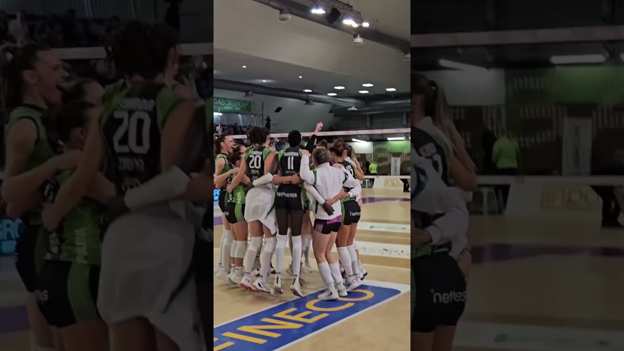 🎥 Volley Vallefoglia #volleyball