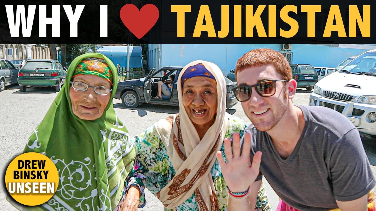 WHY I LOVE TAJIKISTAN 🇹🇯(Unseen Footage)