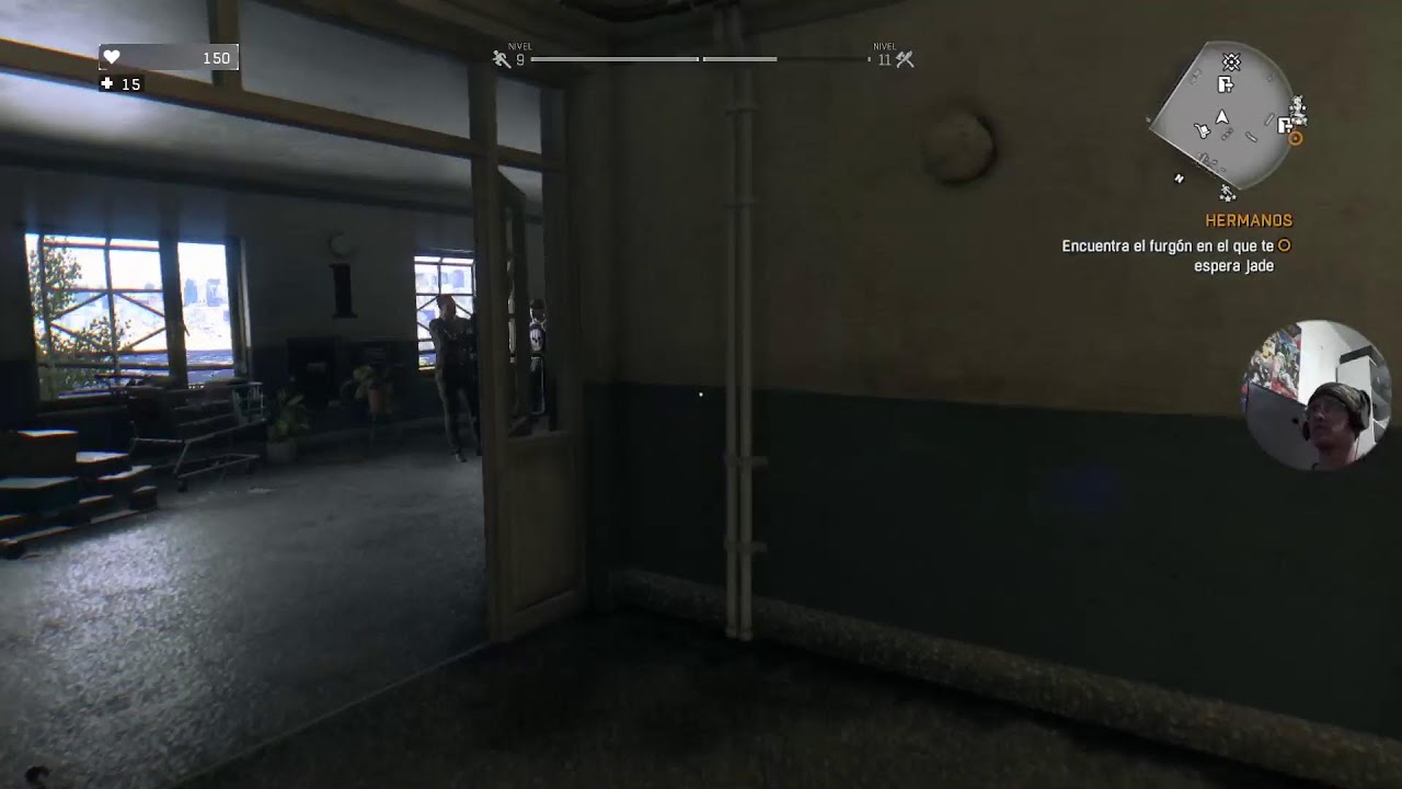 Dying Light Gameplay Parte 2 En vivo Comentado