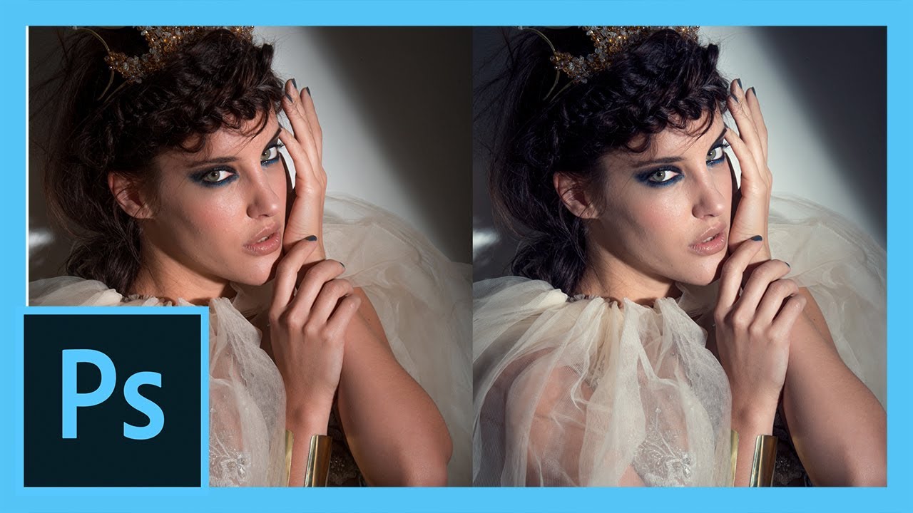 Colorimetria: Correccion de color y tonalizacion en photoshop | Equilibrio de color