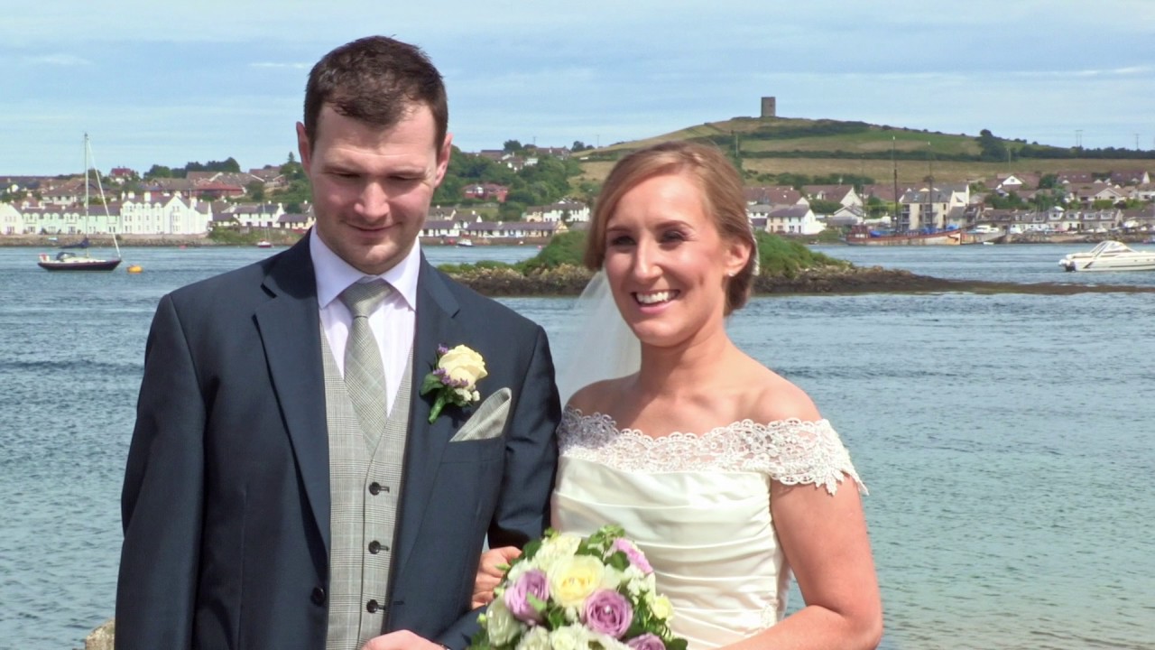 Conor and Roisin