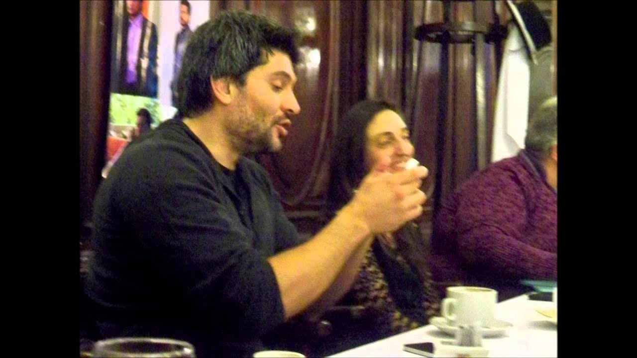 El Encuentro de Marcelo Cordoba con Fans Argentinas..