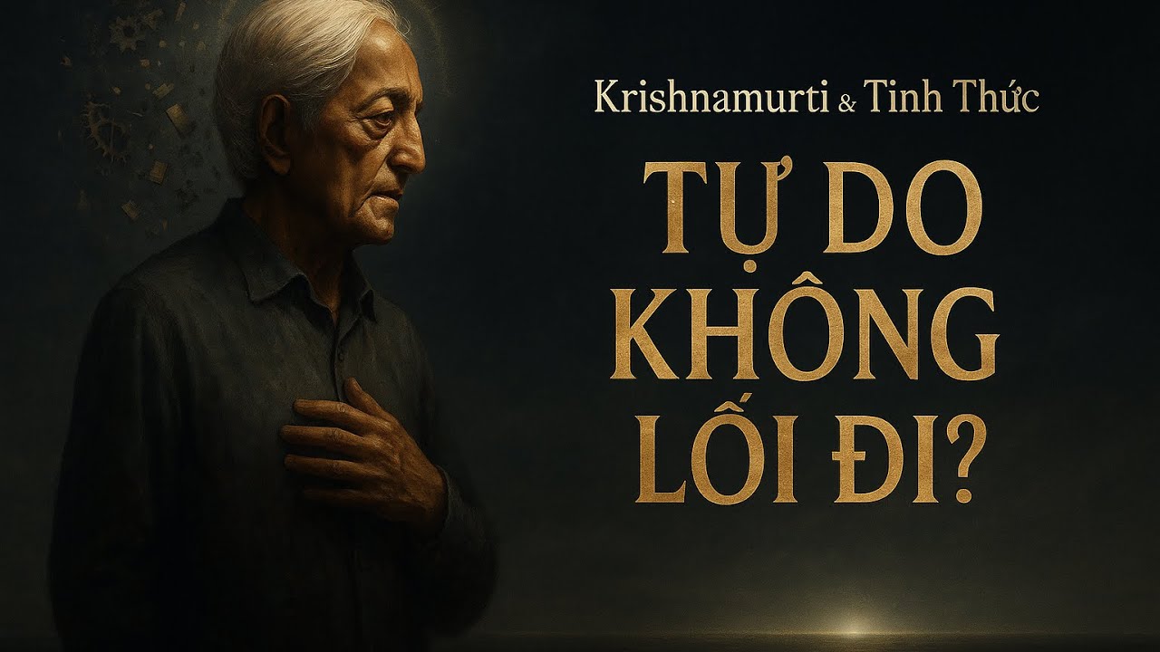 Đi Tìm Sự Thật: Krishnamurti & Đức Phật Nói Gì Về Tâm Không?
