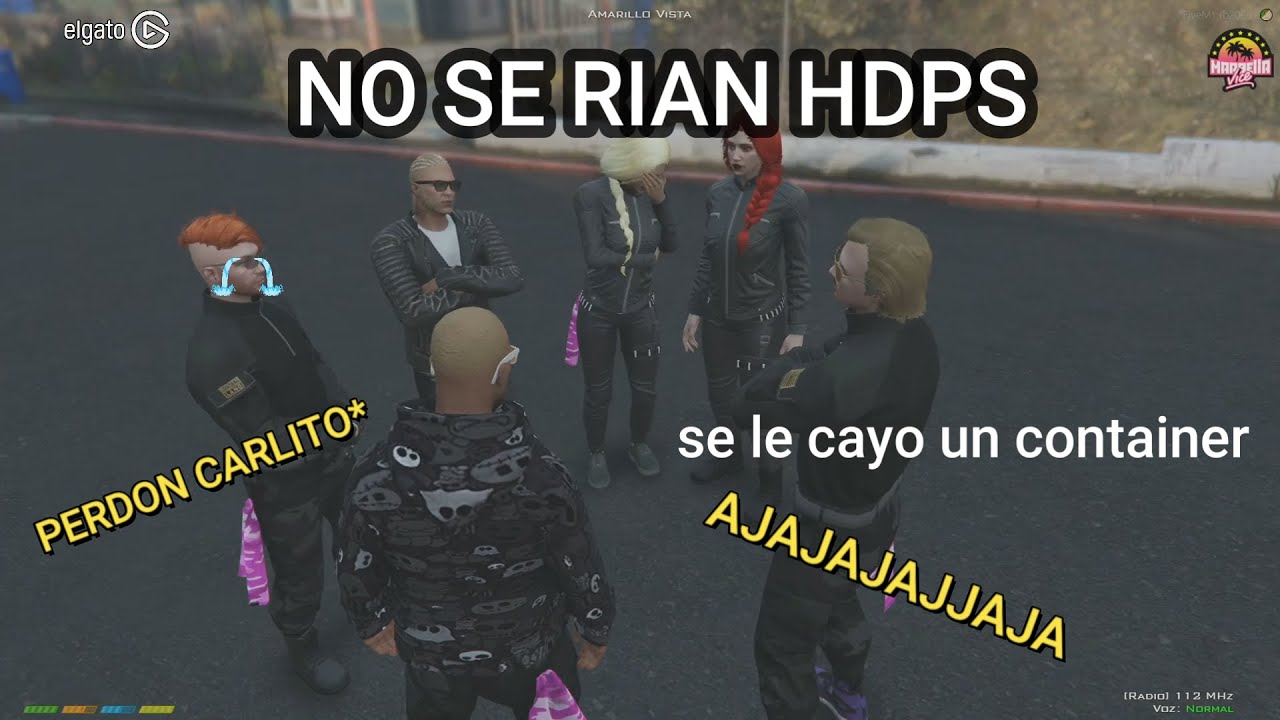 CARLITO BOCA CUENTA HISTORIA DE SU TIA* nadie aguanta la risa 🤣🌴(marbella vice)🌴
