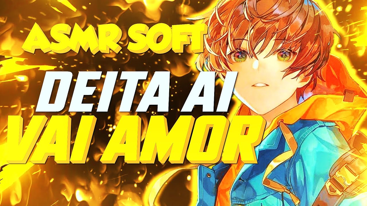 ASMR Namorado Cacheando o Seu Cabelinho ✨❤️ ROLEPLAY