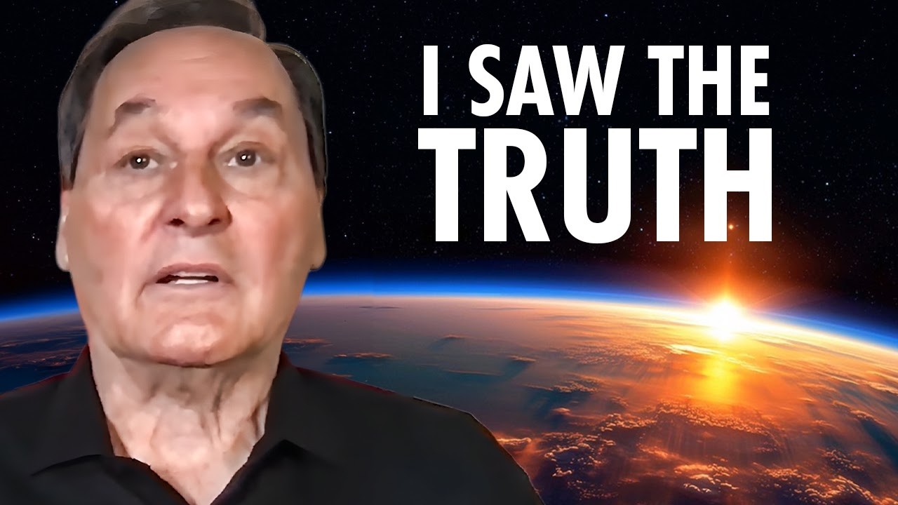 This NDE Will Give You Goosebumps - Pilot Dies In Crash, Discovers Truth About Heaven and God
