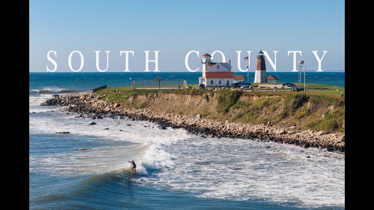 South County - Rhode Island Surf Film