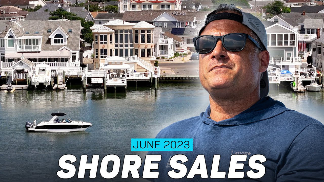 Jersey Shore Real Estate Update!  Wildwood, NJ