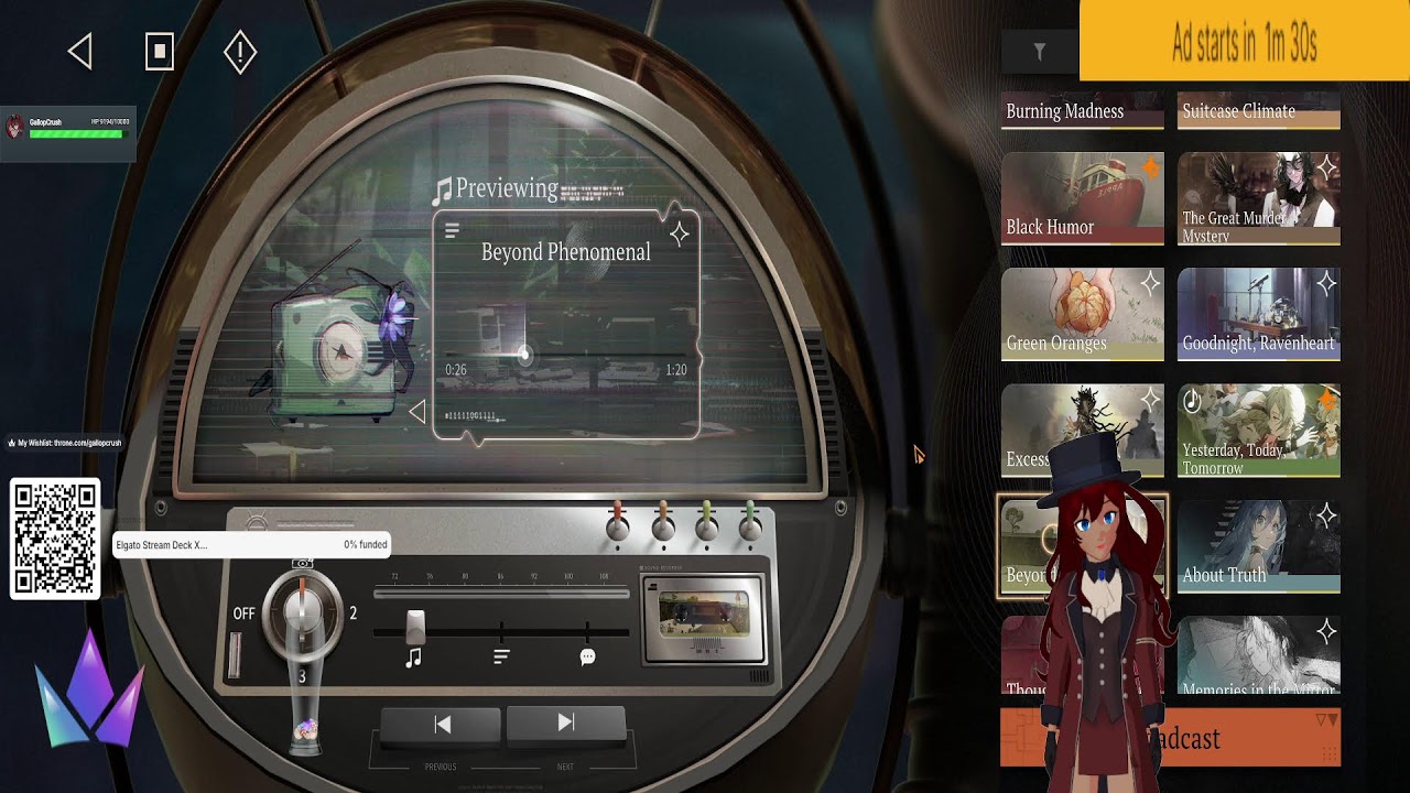 Ver. 3.3 [The Campaign's Tale] Getting close to the end.