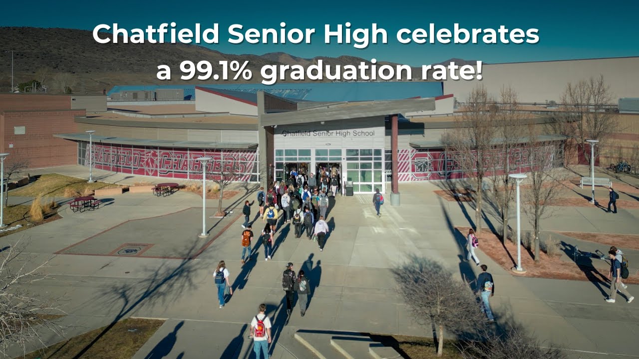 99.1% Graduation Rate Linked to Freshman Success at Chatfield