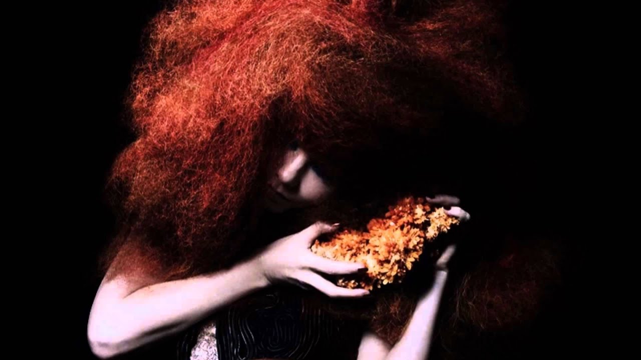 BJORK - PLUTO [BIOPHILIA LIVE]