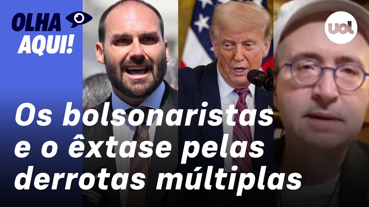Reinaldo: Chega a ser comovente ver como os fanáticos bolsonaristas vibram com suas derrotas