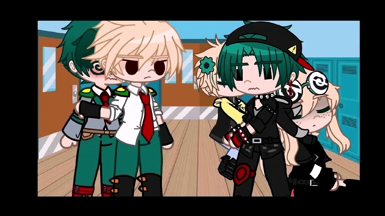future bkdk kids go to the past[] ft. Aizawa, Mitsuki[] enjoy[]