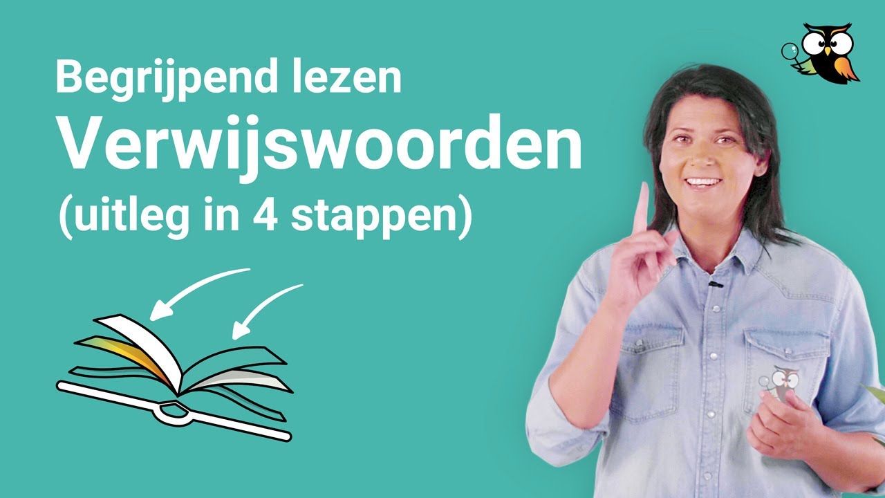 Verwijswoorden uitleg (in 4 makkelijke stappen)