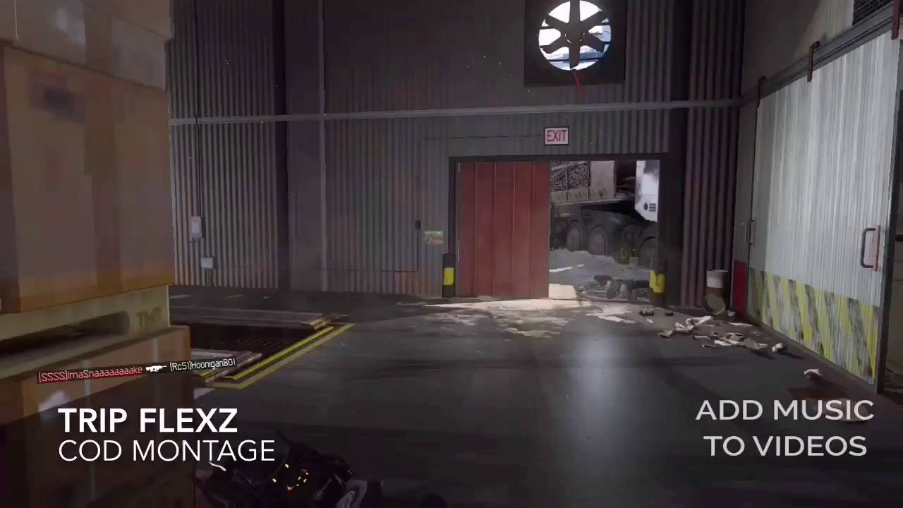 Trip Flexz COD Montage #4