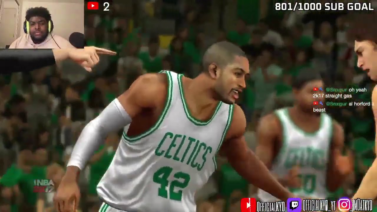 WE BACK‼️2K17 MyCareer🏀  | #gameplay #subscribe #nba2k17 #ps3 