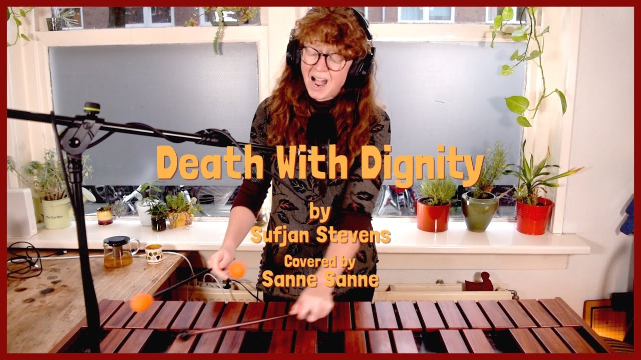 Death With Dignity (Sufjan Stevens cover) - Sanne Sanne