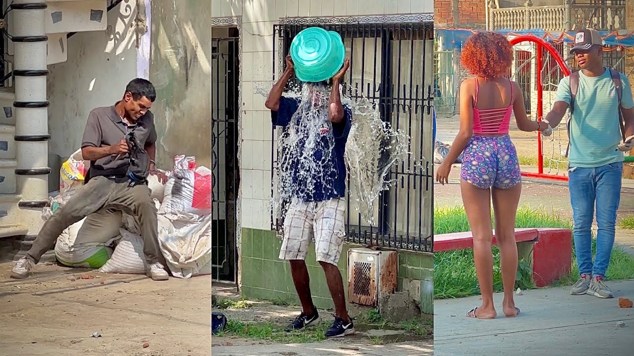 La broma El Súper Pica Pica  SOBELO 🥵🔥| Videos De Risa 😂 videos Muy Graciosos |🤣 FUNNY VIDEOS