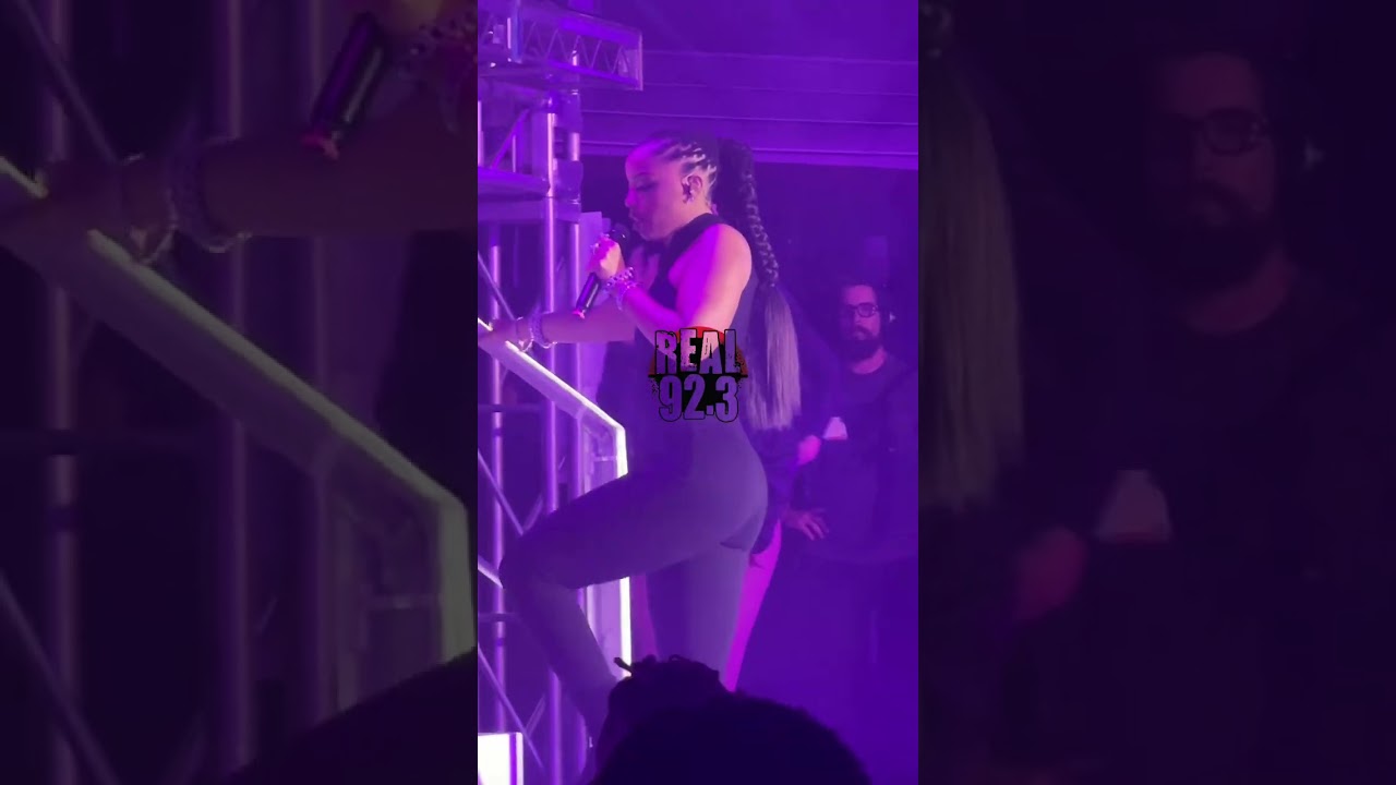 Chloe and Offset in Hollywood at the Set It Off Tour 🔥