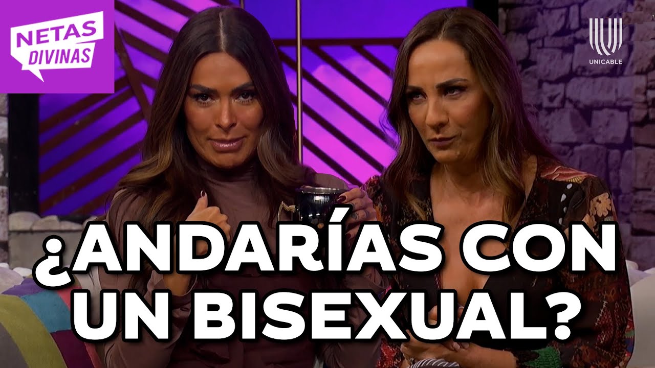 ¡Galilea Montijo reveló haberse quedado con ganas de PROBAR de TODO en la intimidad! | Netas Divinas