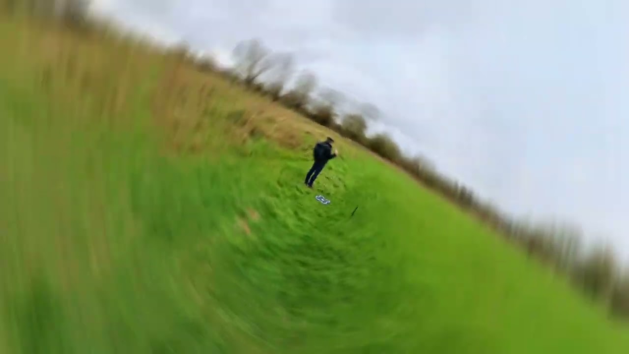 First flight of the Antigravity A1 drone, and my first flight of a drone ever. 