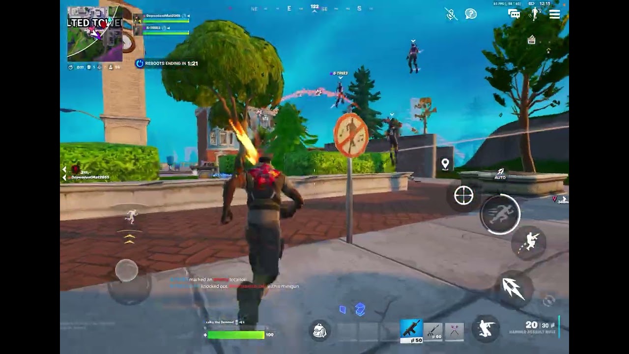 some gameplay with no audio