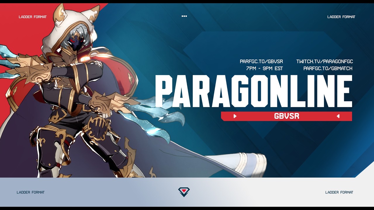 ParagOnline GBVSR #104 Tournament! | !bracket !matcherino