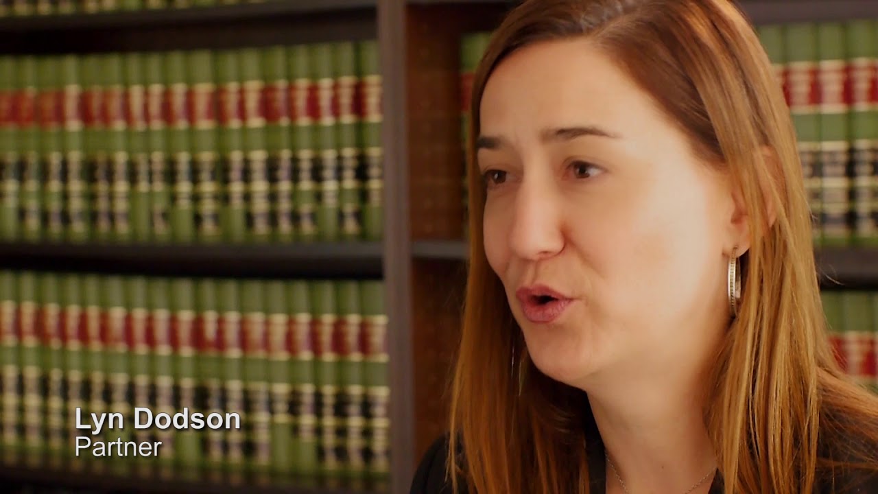 Law Firm Marketing Video