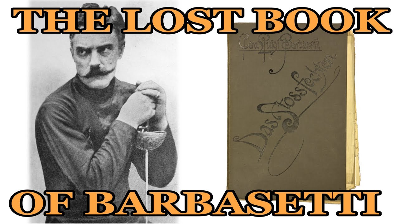 Luigi Barbasetti and the lost second edition of his book - finally available!