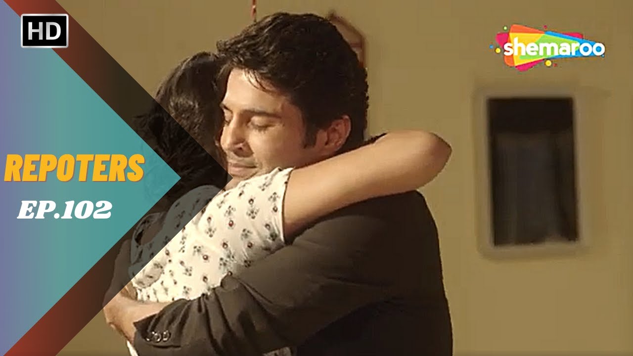 NEW Indian News Tv Series | Reporters [HD] | Full EP | Kabir, Ananya | Kabir Ananya & Human Bomb