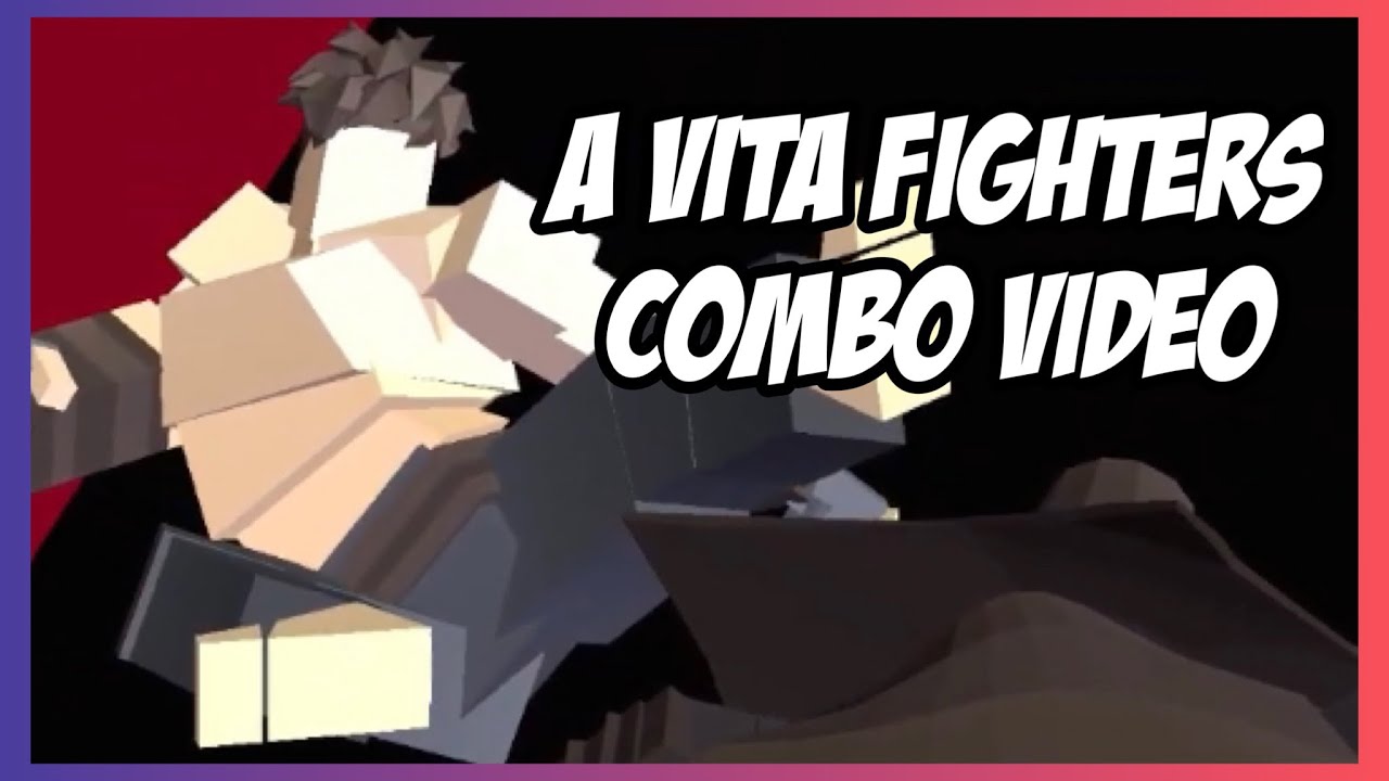 🔥34 Incredible Combos from 34 Different Characters🔥 (Vita Fighters v.0.78)