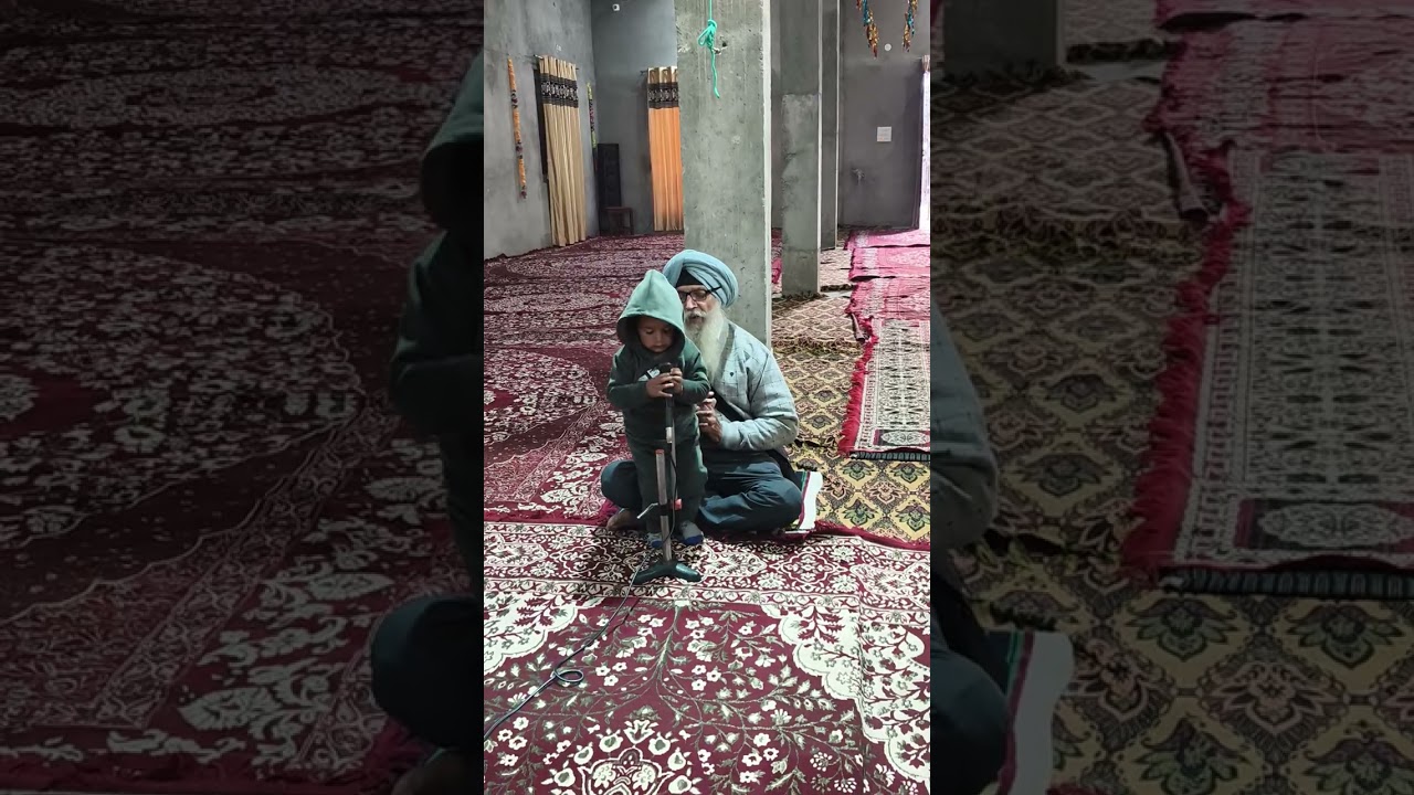 Waheguru -4. Mithha kiven  horo rathia, mainu dss ts sahi ik wari.