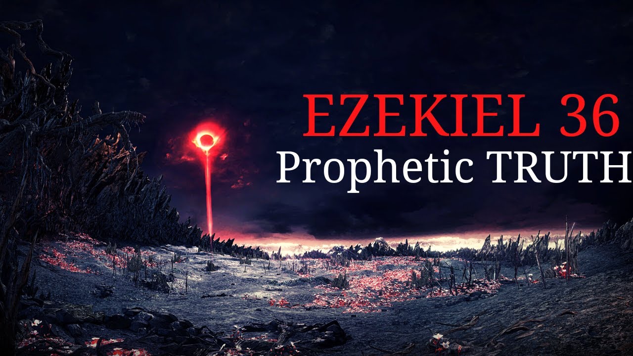 Oasis Conference - Las VEGAS | Part 2 | Ezekiel 36 verses 1 to 16