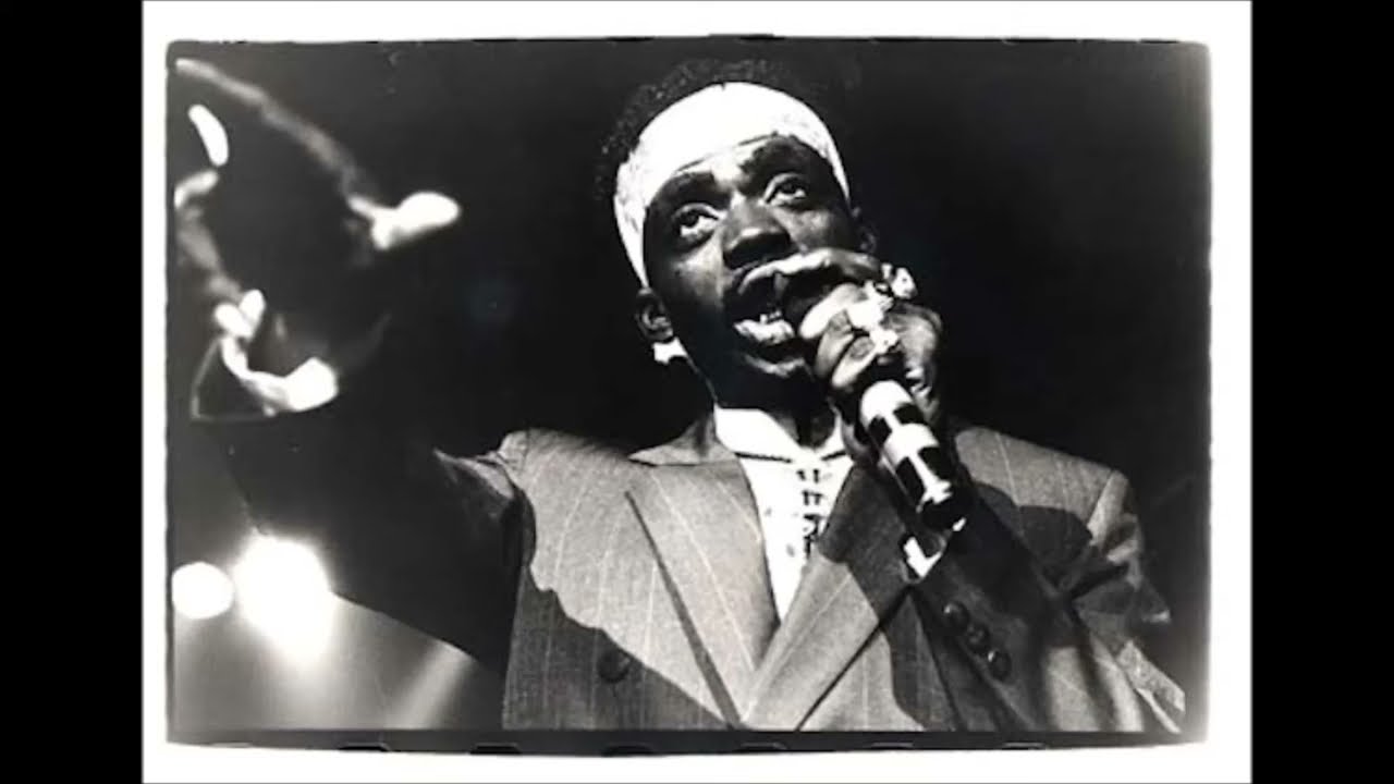 Ninja Man Vs Tuffest Inner City 1990 | DJ Clash