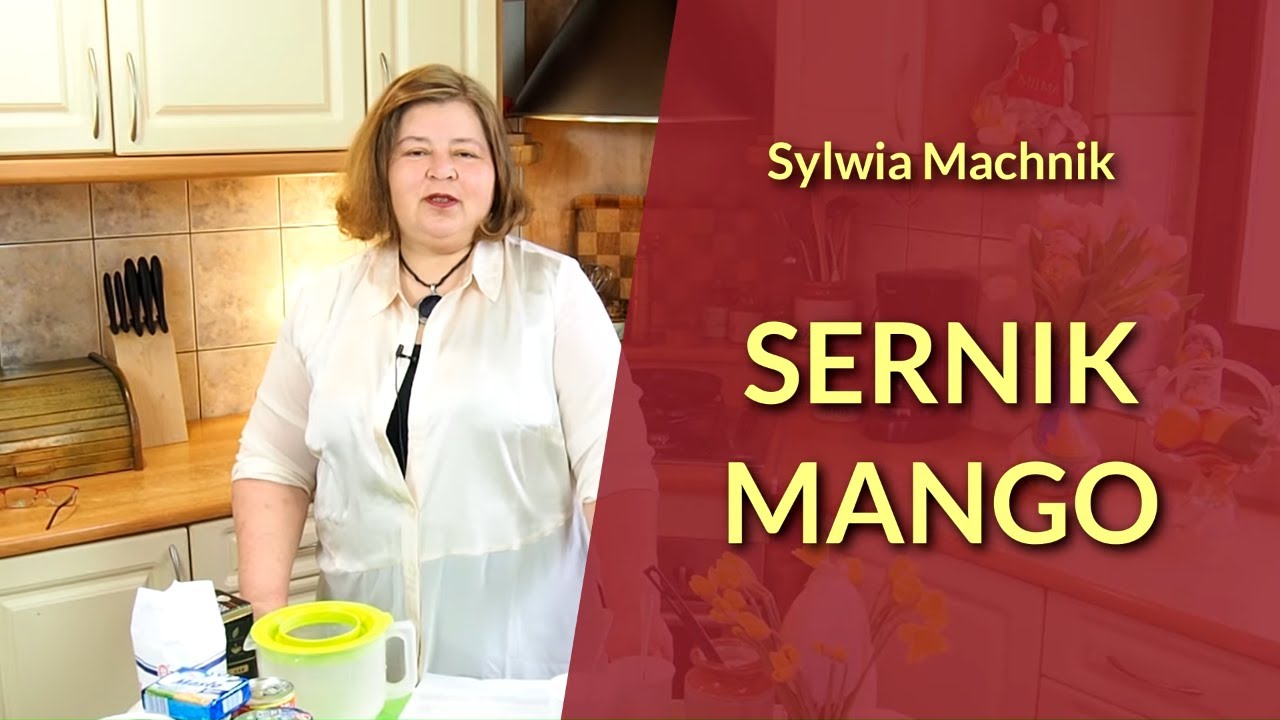 Sernik mango - sprawdź ten przepis!