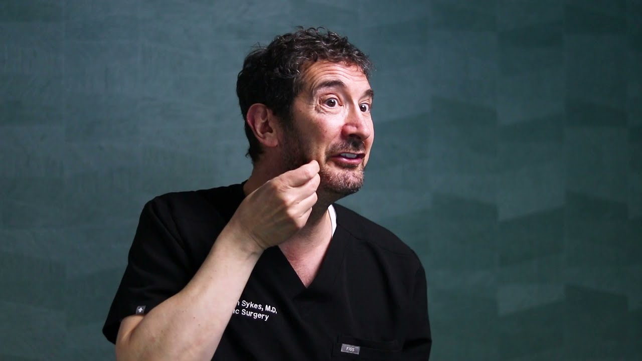 What Does Jawline Contouring Do? | Dr. Jonathan Sykes
