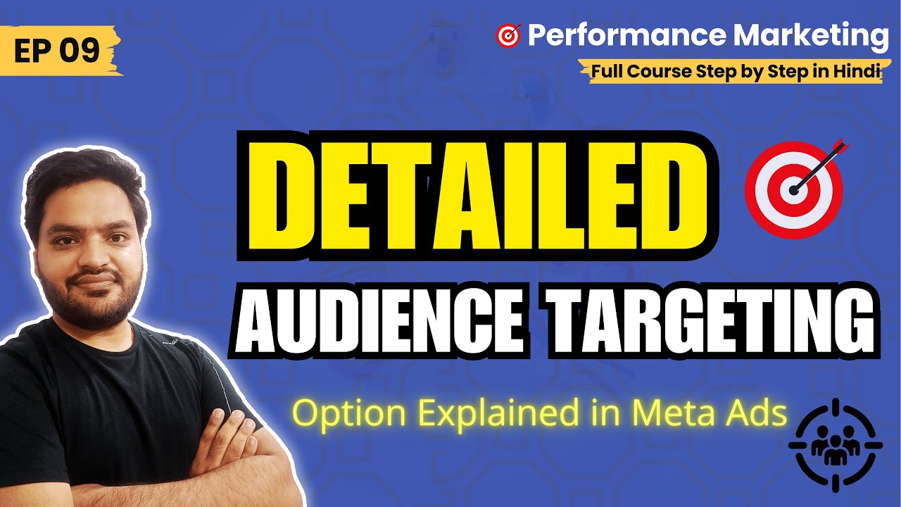 Detailed Targeting in Facebook Ads: The COMPLETE Guide (Audience Secrets Revealed - Part 9)