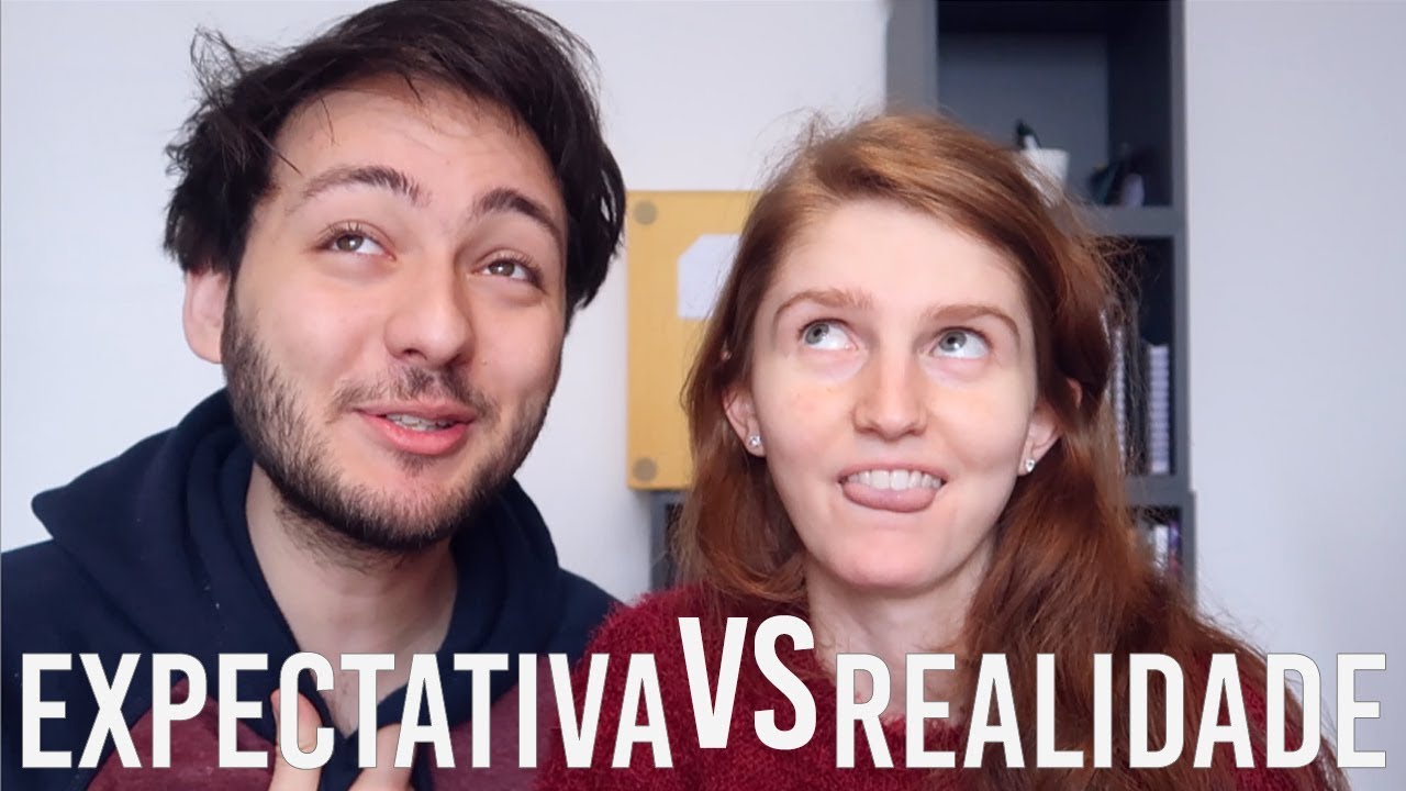EXPECTATIVA VS REALIDADE : CASAMENTO