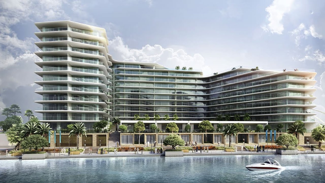 Al Hadeel, Al Bandar | 1 Bedroom Apartment | Al Raha | Abudhabi | For Sale and Rent