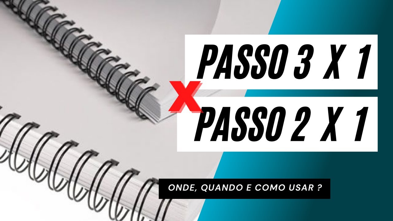 Qual  Wire-o Devo Usar?